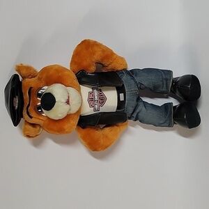 1998 Harley-Davidson Official Licensed Product, Bear Hog Plush